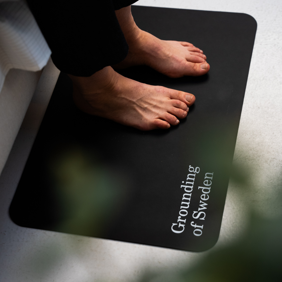 Grounding of Sweden-paketet