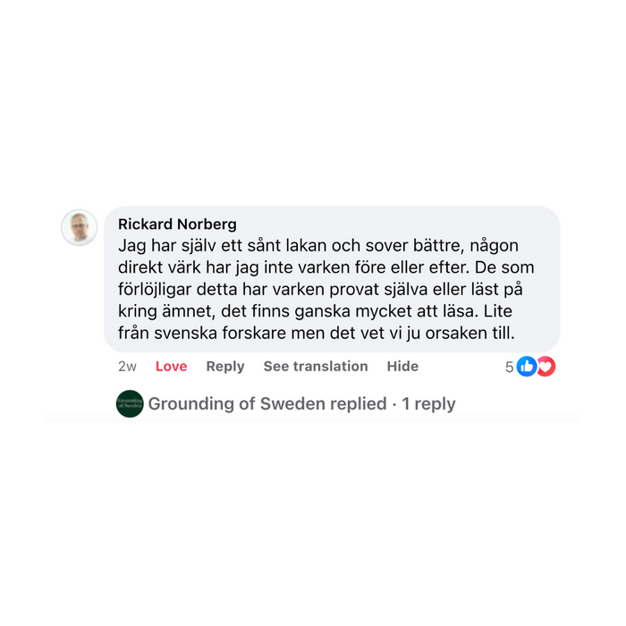 Se vad våra produkter gör för andra ⬇️