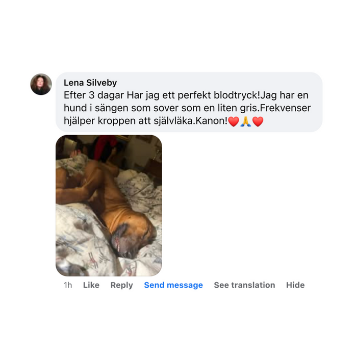 Se vad våra produkter gör för andra ⬇️