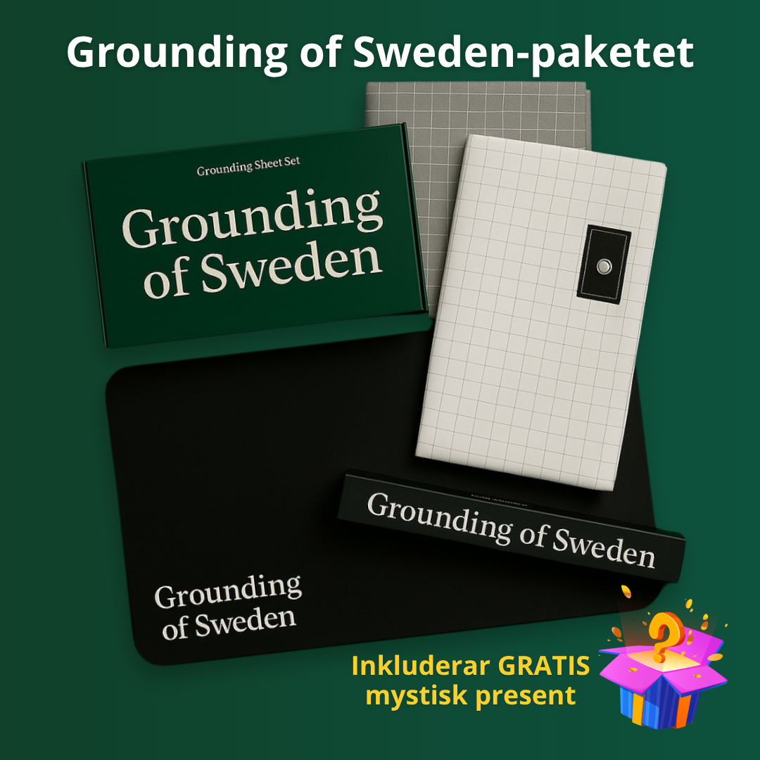 Grounding of Sweden-paketet