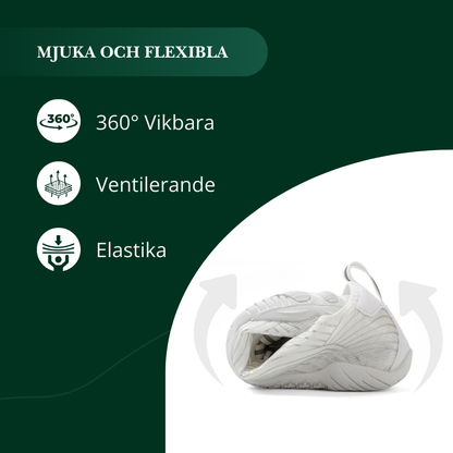 Känn Dig På Topp Hela Dagen Med Våra Jordande Barfotaskor 2.0