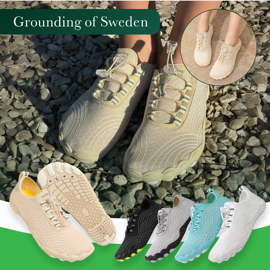 Känn Dig På Topp Hela Dagen Med Våra Jordande Barfotaskor 2.0