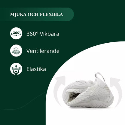 Känn Dig På Topp Hela Dagen Med Våra Jordande Barfotaskor 2.0