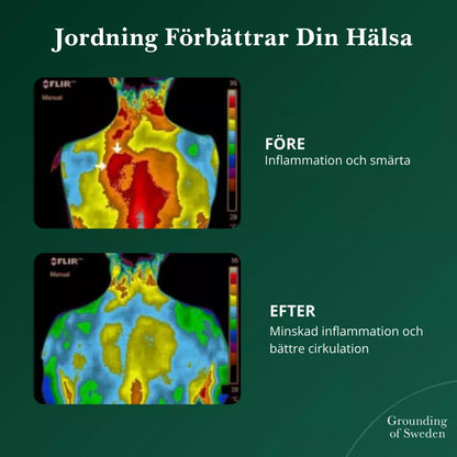 Känn Dig På Topp Hela Dagen Med Våra Jordande Barfotaskor