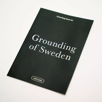 Vakna Som Ditt Bästa Jag Med Vårt Grounding Lakan Set!